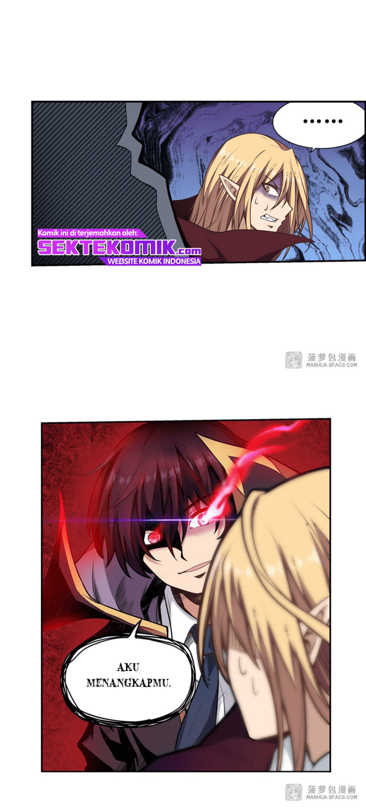 Wuxian Shitu Yu Shier Zhan Ji (Infinite Apostles and Twelve War Girls) Chapter 49 Gambar 11